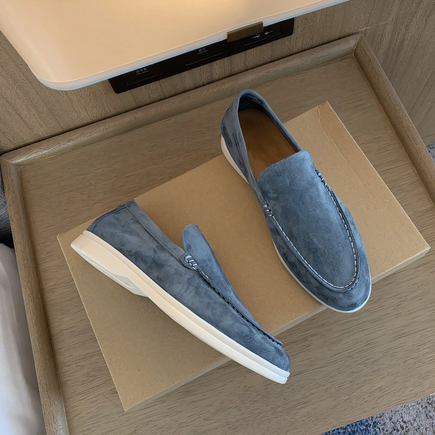 Ethan | Stylish and Comfortable Loafers for Men